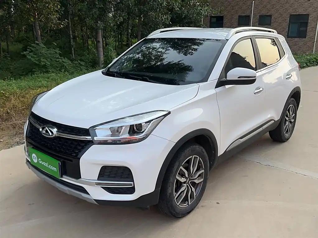 2021 Tiggo 5x: Reliable Used SUV 2021 Tiggo 5x: Reliable Used SUV