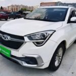 2021 Tiggo 5x SUV: Export from China