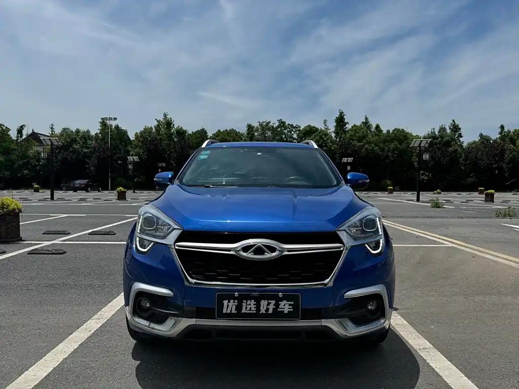 2021 Tiggo 5x: Used Cars for Export 2021 Tiggo 5x: Used Cars for Export