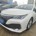 2021 Toyota Allion for sale 920830 | Eauto Export