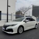 2021 Toyota Allion for sale 920836 | Eauto Export