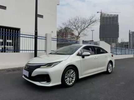 2021 Toyota Allion for sale 920836 | Eauto Export