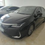 2021 Toyota Allion for sale 920837 | Eauto Export
