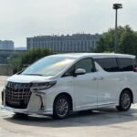 2021 Toyota Alphard for sale 839233 | Eauto Export