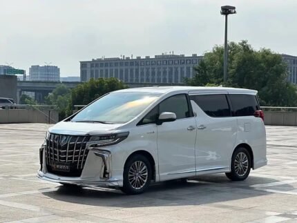 2021 Toyota Alphard for sale 839233 | Eauto Export