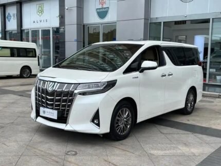 2021 Toyota Alphard for sale 919654 | Eauto Export
