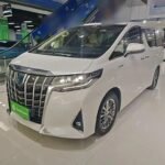 2021 Toyota Alphard for sale 919655 | Eauto Export