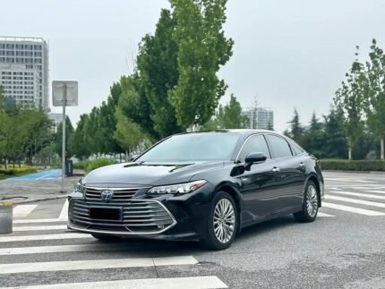 2021 Toyota Avalon for sale 839979 | Eauto Export