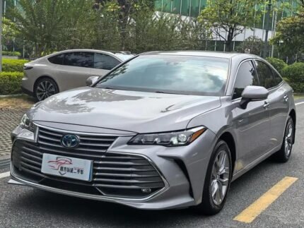 2021 Toyota Avalon for sale 845650 | Eauto Export