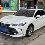 2021 Toyota Avalon for sale 863808 | Eauto Export
