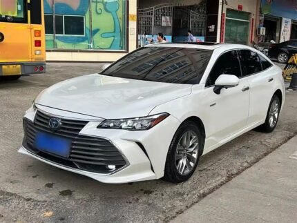 2021 Toyota Avalon for sale 863808 | Eauto Export