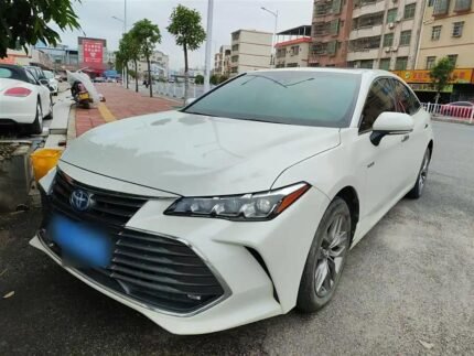 2021 Toyota Avalon for sale 867444 | Eauto Export