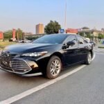 2021 Toyota Avalon for sale 871329 | Eauto Export