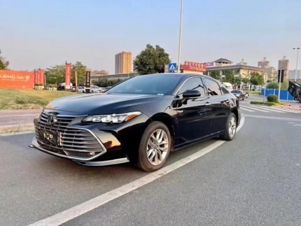 2021 Toyota Avalon for sale 871329 | Eauto Export