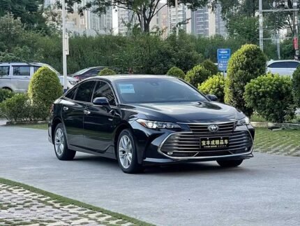 2021 Toyota Avalon for sale 873505 | Eauto Export