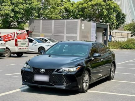 2021 Toyota Avalon for sale 920775 | Eauto Export