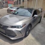 2021 Toyota Avalon for sale 920785 | Eauto Export