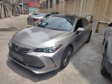 2021 Toyota Avalon for sale 920785 | Eauto Export