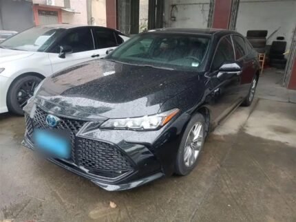 2021 Toyota Avalon for sale 920791 | Eauto Export