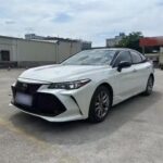 2021 Toyota Avalon for sale 920801 | Eauto Export