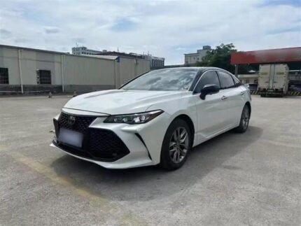 2021 Toyota Avalon for sale 920801 | Eauto Export
