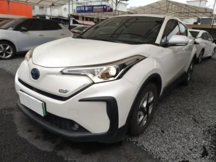 2021 Toyota C-HR EV for sale 919807 | Eauto Export