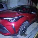 2021 Toyota C-HR for sale 841829 | Eauto Export