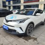 2021 Toyota C-HR for sale 844250 | Eauto Export