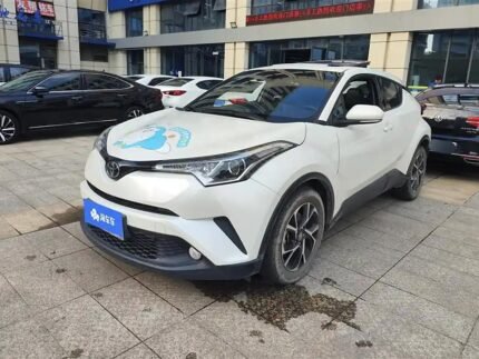 2021 Toyota C-HR for sale 844250 | Eauto Export