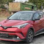 2021 Toyota C-HR for sale 846441 | Eauto Export