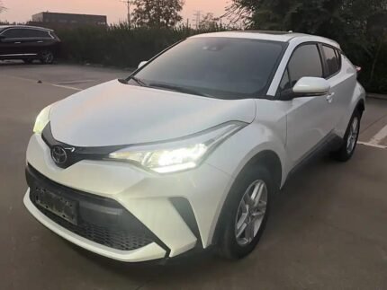 2021 Toyota C-HR for sale 848744 | Eauto Export
