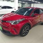 2021 Toyota C-HR for sale 849891 | Eauto Export