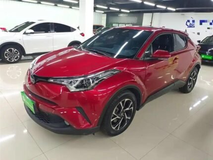 2021 Toyota C-HR for sale 849891 | Eauto Export