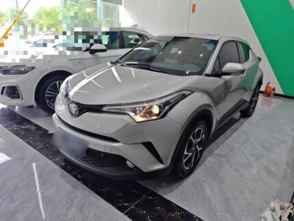 2021 Toyota C-HR for sale 851349 | Eauto Export