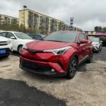 2021 Toyota C-HR for sale 854262 | Eauto Export