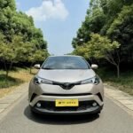 2021 Toyota C-HR for sale 859457 | Eauto Export