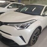 2021 Toyota C-HR for sale 862451 | Eauto Export