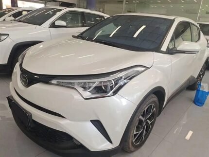 2021 Toyota C-HR for sale 862451 | Eauto Export