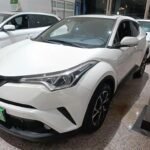 2021 Toyota C-HR for sale 862801 | Eauto Export
