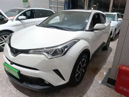 2021 Toyota C-HR for sale 862801 | Eauto Export