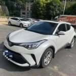 2021 Toyota C-HR for sale 864196 | Eauto Export