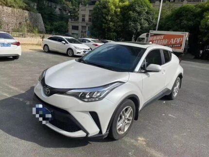 2021 Toyota C-HR for sale 864196 | Eauto Export