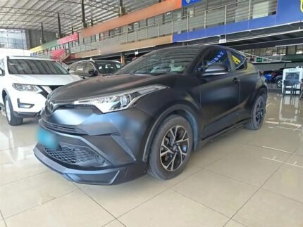 2021 Toyota C-HR for sale 865844 | Eauto Export