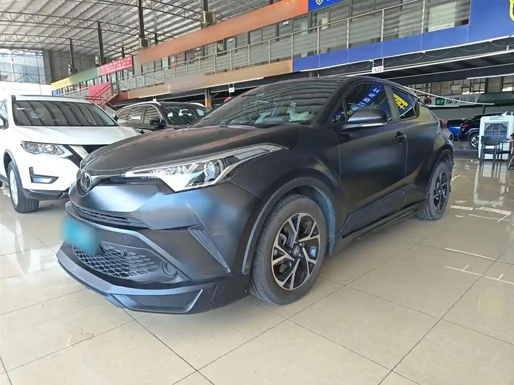 2021 Toyota C-HR for sale 865844 | Eauto Export 2021 Toyota C-HR for sale 865844 | Eauto Export