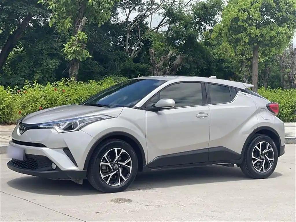 2021 Toyota C-HR for sale 867624 | Eauto Export 2021 Toyota C-HR for sale 867624 | Eauto Export