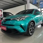 2021 Toyota C-HR for sale 869040 | Eauto Export