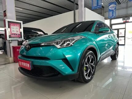 2021 Toyota C-HR for sale 869040 | Eauto Export