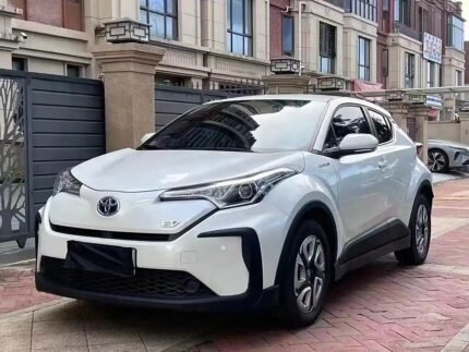 2021 Toyota C-HR for sale 871241 | Eauto Export
