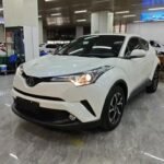 2021 Toyota C-HR for sale 919796 | Eauto Export