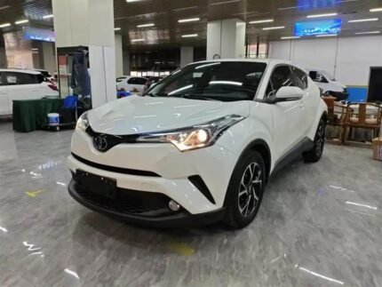 2021 Toyota C-HR for sale 919796 | Eauto Export